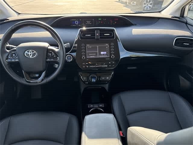 2022 Toyota Prius Nightshade