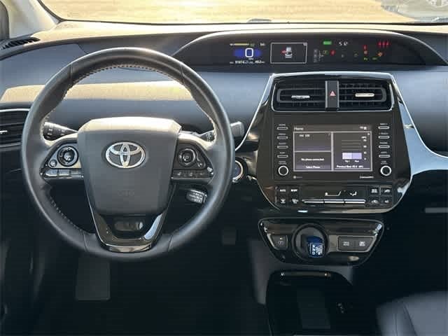 2022 Toyota Prius Nightshade