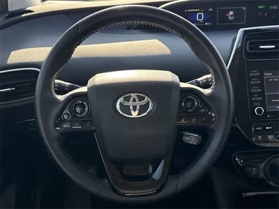 2022 Toyota Prius Nightshade