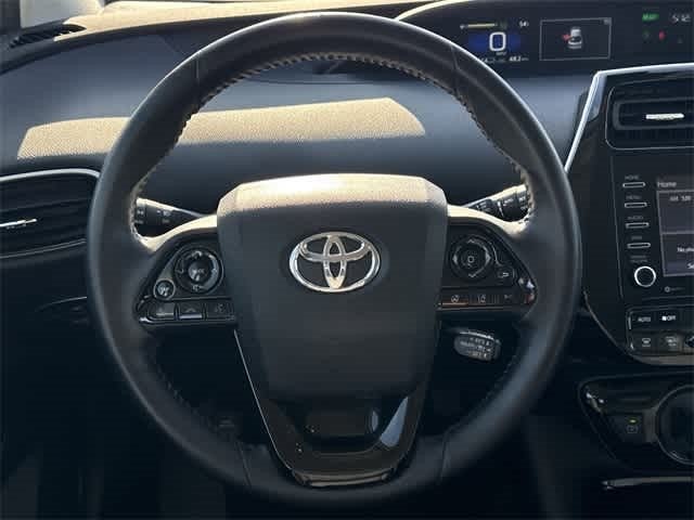 2022 Toyota Prius Nightshade