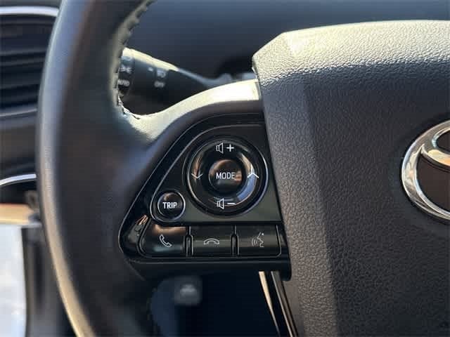 2022 Toyota Prius Nightshade