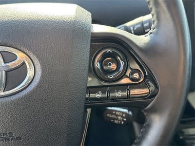 2022 Toyota Prius Nightshade