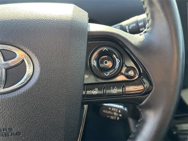 2022 Toyota Prius Nightshade