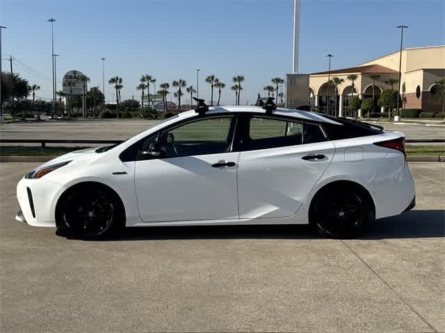 2022 Toyota Prius Nightshade
