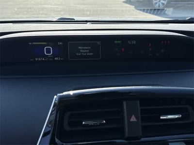 2022 Toyota Prius Nightshade