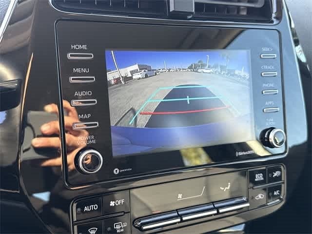 2022 Toyota Prius Nightshade