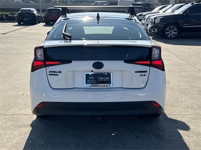 2022 Toyota Prius Nightshade