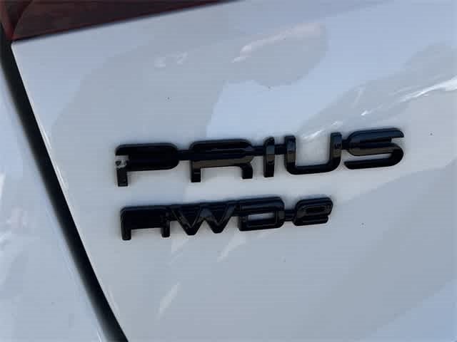 2022 Toyota Prius Nightshade