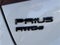 2022 Toyota Prius Nightshade