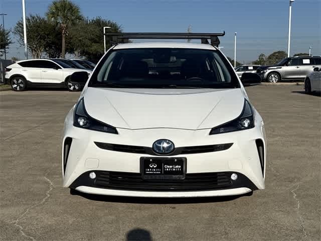 2022 Toyota Prius Nightshade