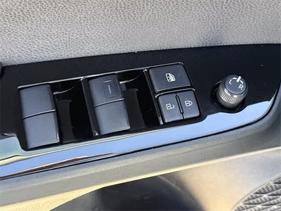 2022 Toyota Prius Nightshade