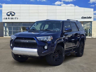 2019 Toyota 4Runner TRD Off Road