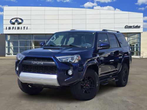 2019 Toyota 4Runner TRD Off Road