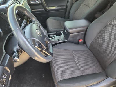 2019 Toyota 4Runner TRD Off Road