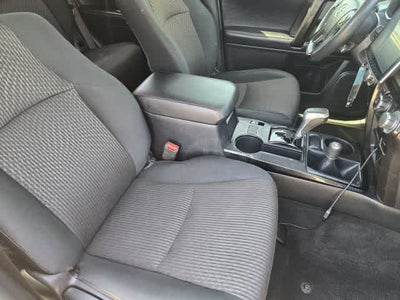 2019 Toyota 4Runner TRD Off Road