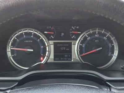 2019 Toyota 4Runner TRD Off Road