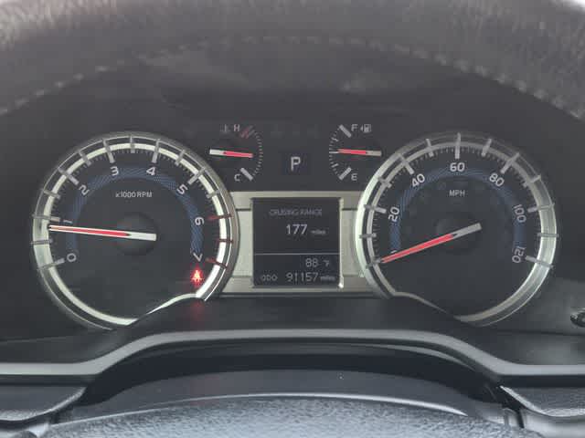 2019 Toyota 4Runner TRD Off Road