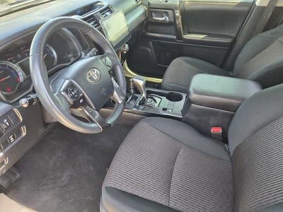 2019 Toyota 4Runner TRD Off Road
