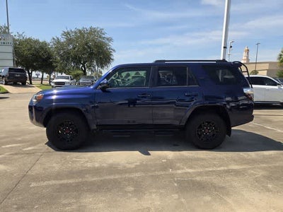2019 Toyota 4Runner TRD Off Road