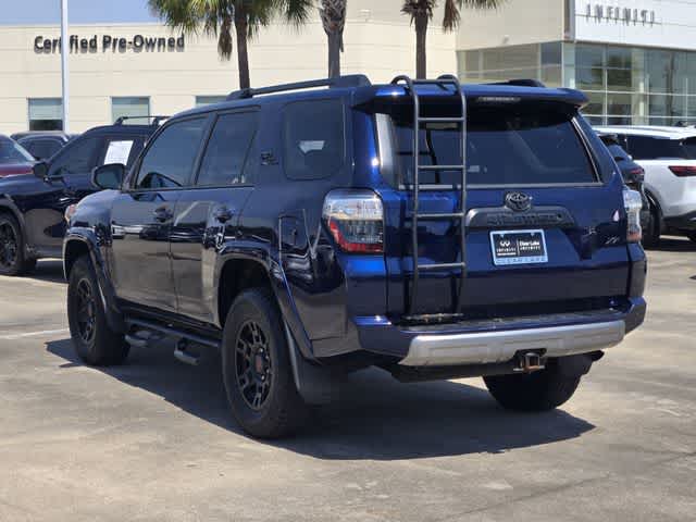 2019 Toyota 4Runner TRD Off Road