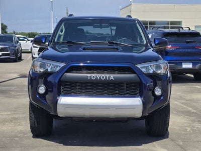 2019 Toyota 4Runner TRD Off Road