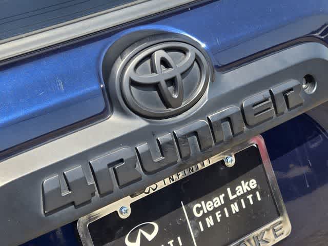 2019 Toyota 4Runner TRD Off Road
