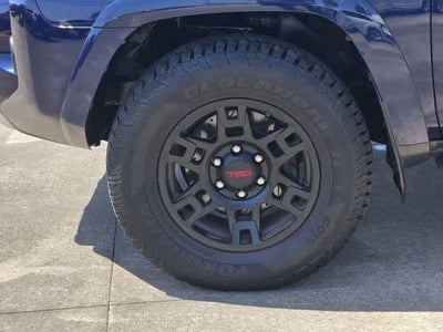 2019 Toyota 4Runner TRD Off Road