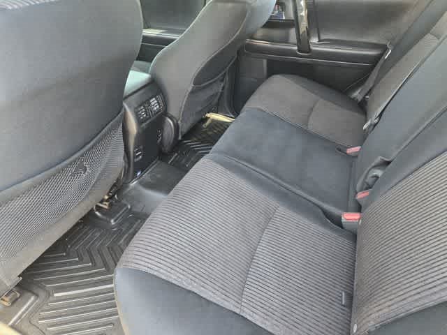 2019 Toyota 4Runner TRD Off Road
