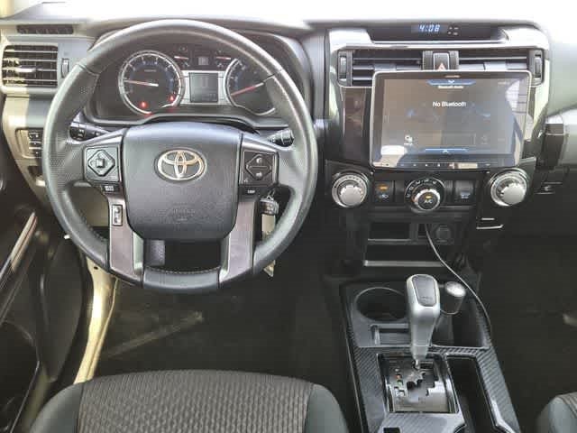 2019 Toyota 4Runner TRD Off Road