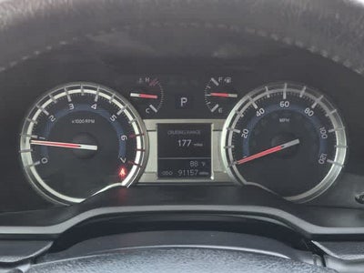 2019 Toyota 4Runner TRD Off Road