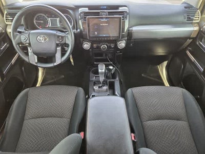 2019 Toyota 4Runner TRD Off Road