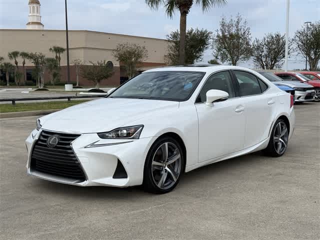 2018 Lexus IS IS 300