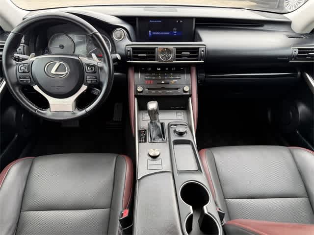 2018 Lexus IS IS 300