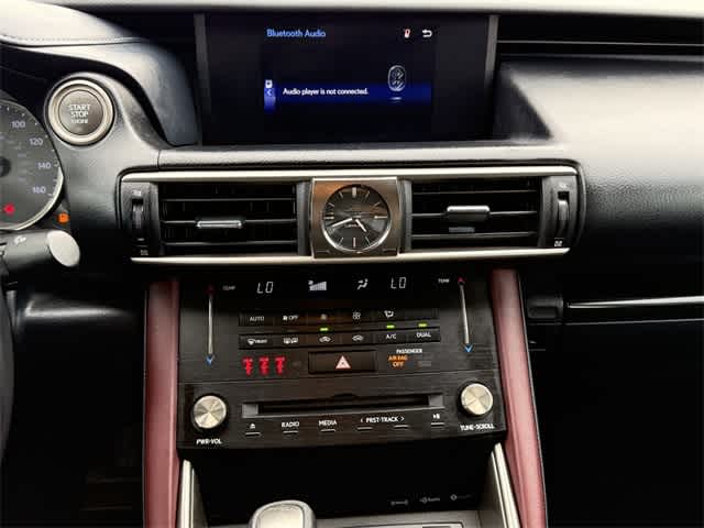 2018 Lexus IS IS 300