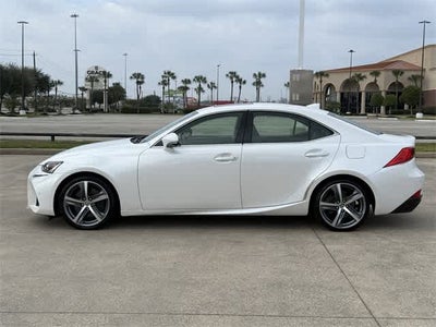 2018 Lexus IS IS 300