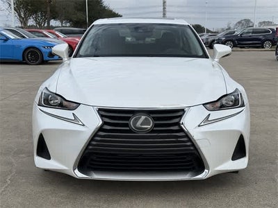 2018 Lexus IS IS 300