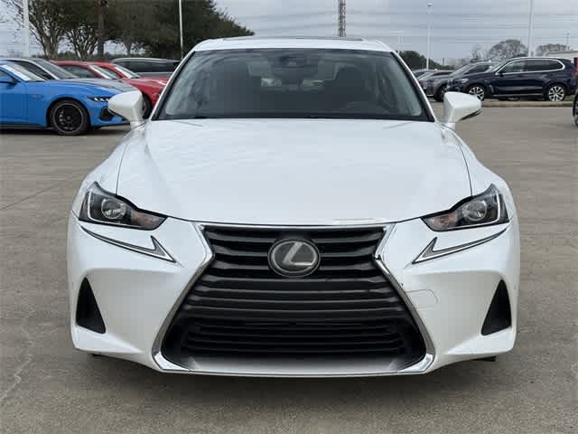 2018 Lexus IS IS 300