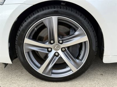 2018 Lexus IS IS 300