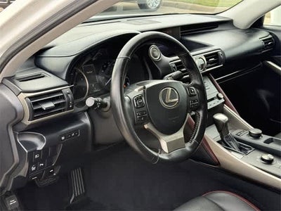 2018 Lexus IS IS 300