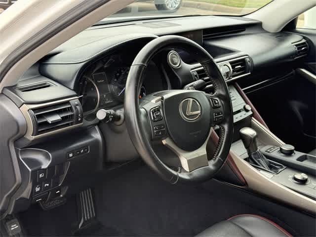 2018 Lexus IS IS 300