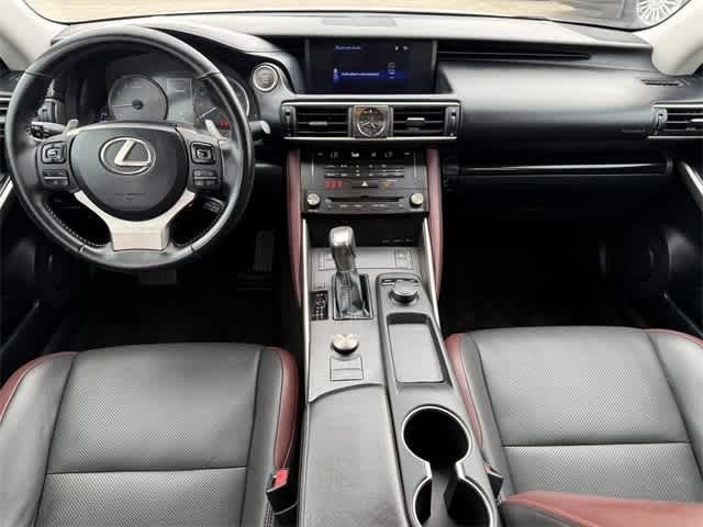 2018 Lexus IS IS 300