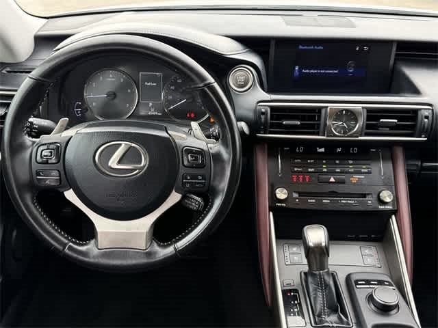 2018 Lexus IS IS 300