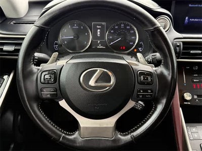 2018 Lexus IS IS 300