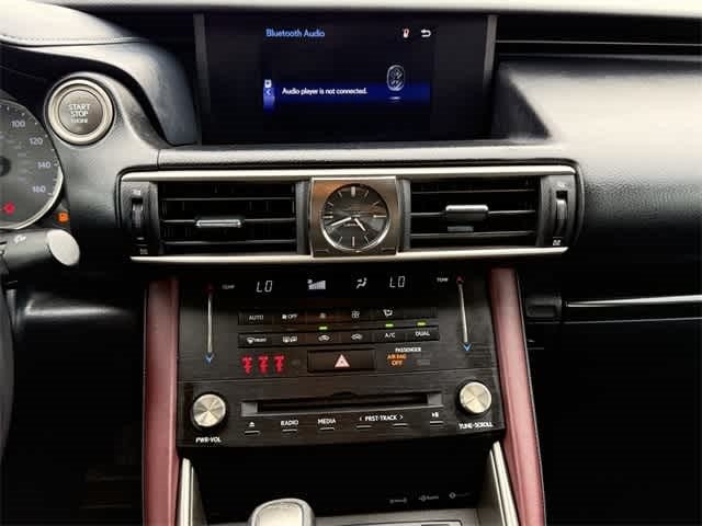 2018 Lexus IS IS 300