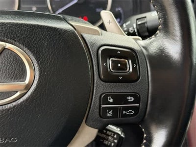 2018 Lexus IS IS 300