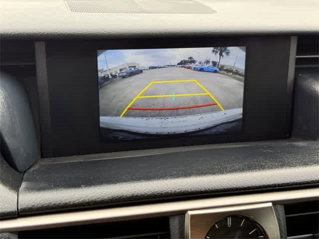 2018 Lexus IS IS 300