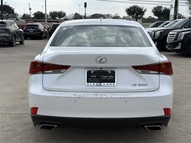2018 Lexus IS IS 300