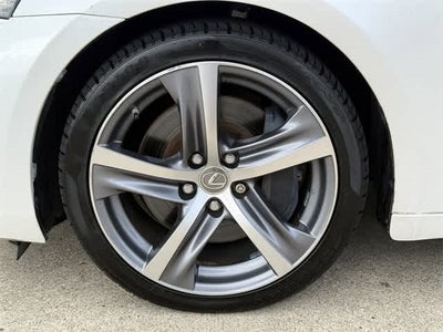 2018 Lexus IS IS 300