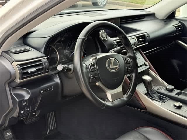 2018 Lexus IS IS 300
