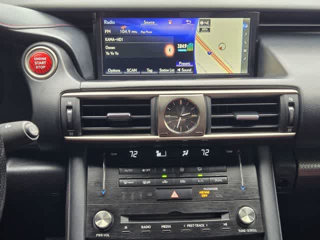 2018 Lexus IS IS 300